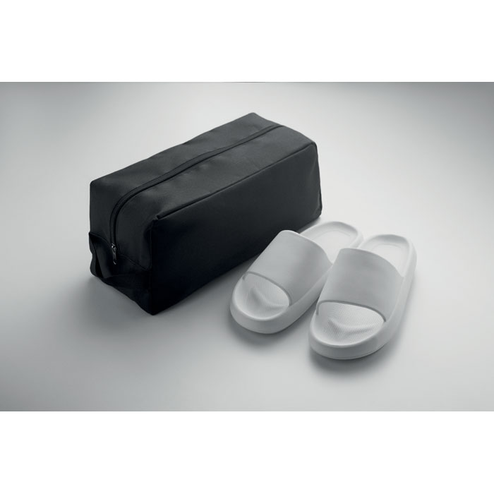SHOETOGO - 600D RPET Schoenentas