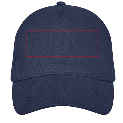 Doyle 260 g/m² 5 panel cap