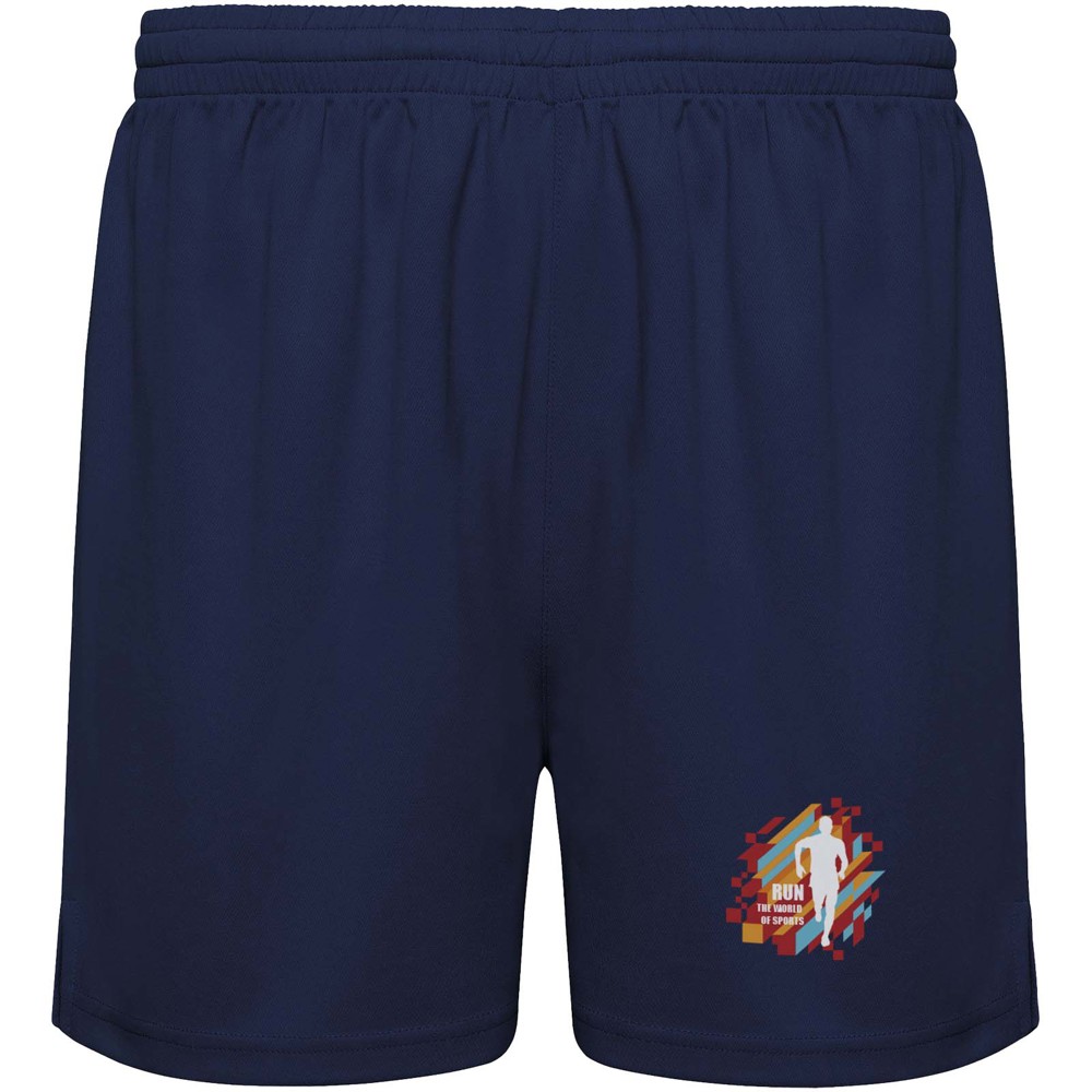 Player 140 g/m² sportshort voor kinderen