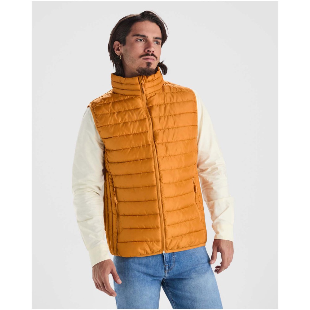 Oslo geïsoleerde bodywarmer voor heren
