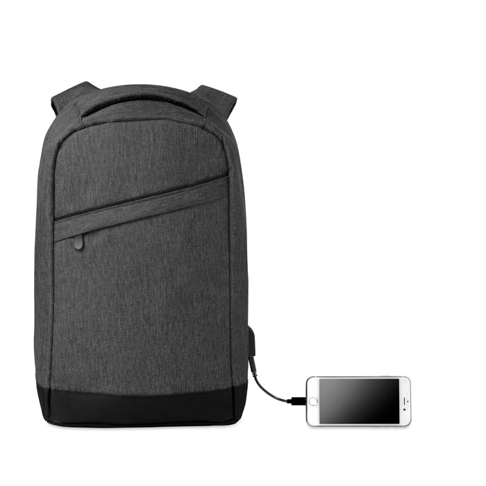 BERLIN - Nylon rugtas powerbank