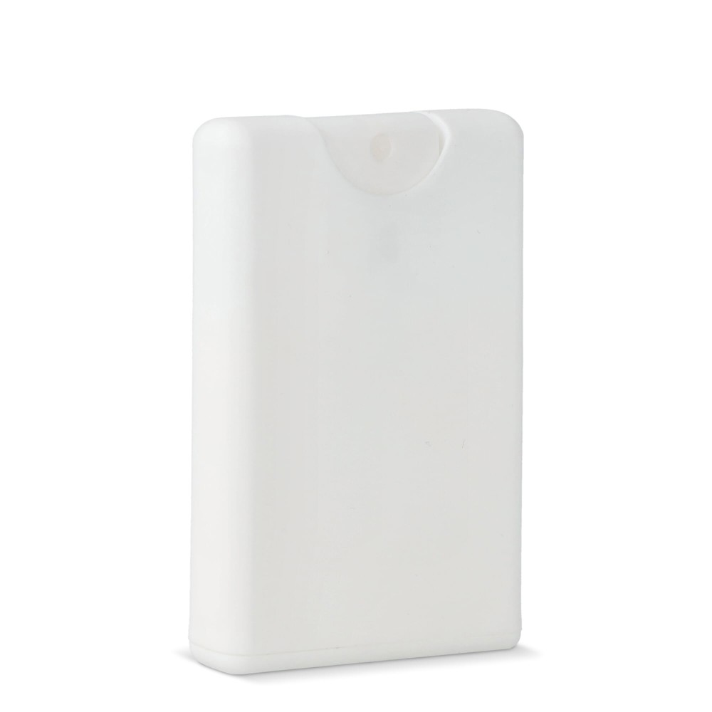 Creditcard Zonnebrandspray SPF30 Gerecycled Materiaal
