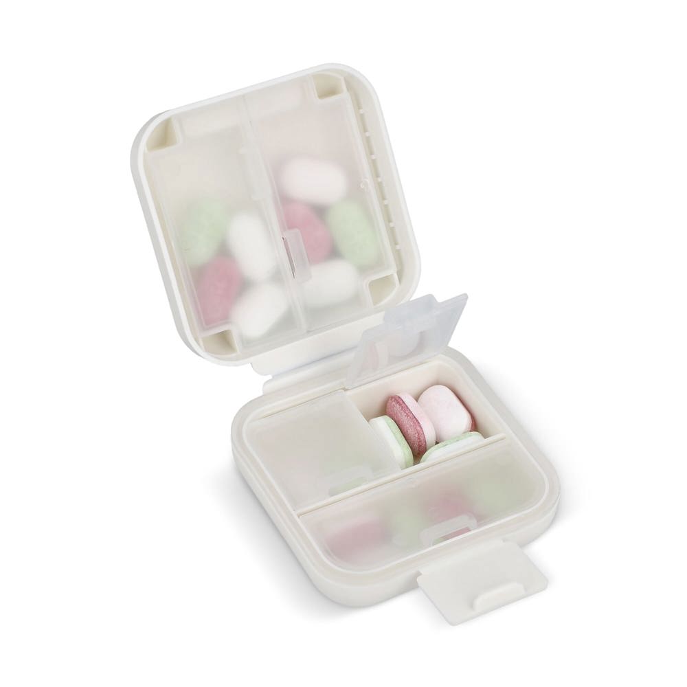 Compacte Pillendoos