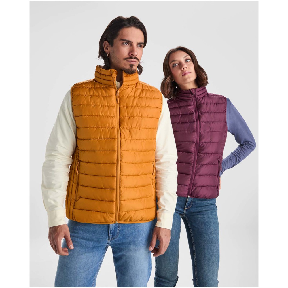 Oslo geïsoleerde bodywarmer voor dames