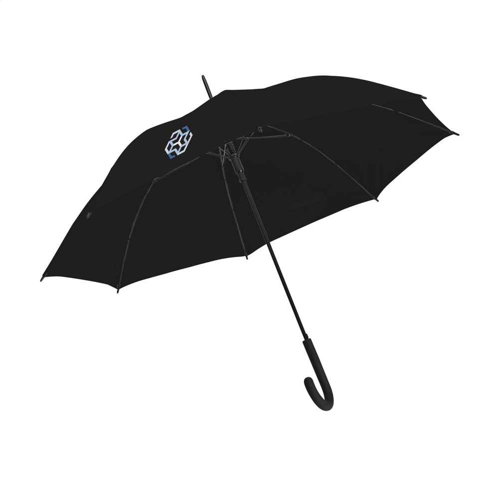 Colorado Classic paraplu 23 inch - zwart (± PMS Black)