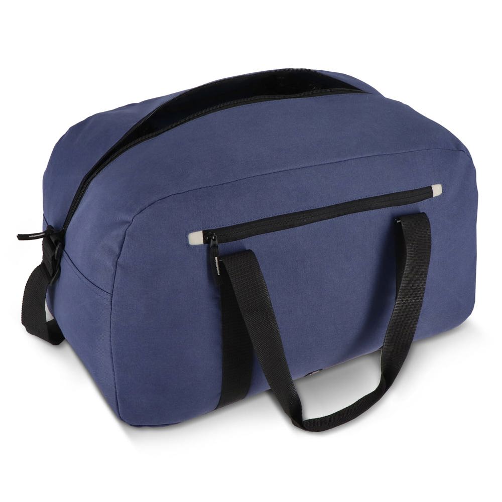 600D gerecycled PET Nevada sport- en reistas 53 x 27 x 30 cm 35 L
