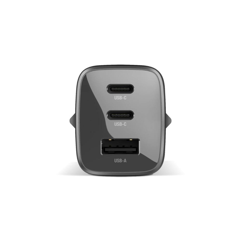 Fresh 'n Rebel 67W Laptop Snellader GaN USB-C &amp; USB-A