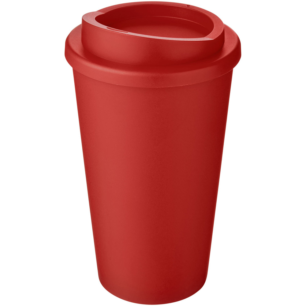 Americano® 350 ml geïsoleerde beker - rood