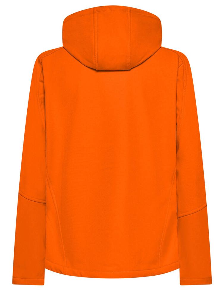 BS Storm dames softshell jas, 340 gr/m²