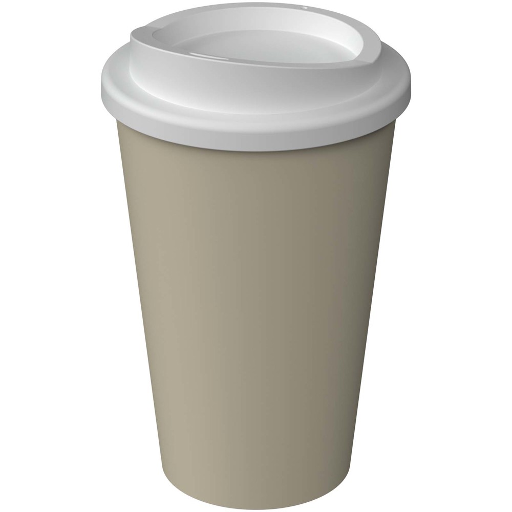 Americano® Infiniti geïsoleerde beker van 350 ml - Hessian