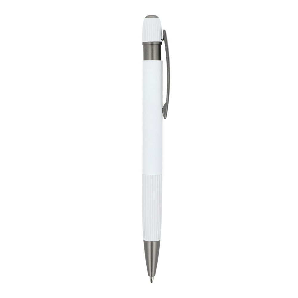 Aluminium balpen Toulouse Softtouch