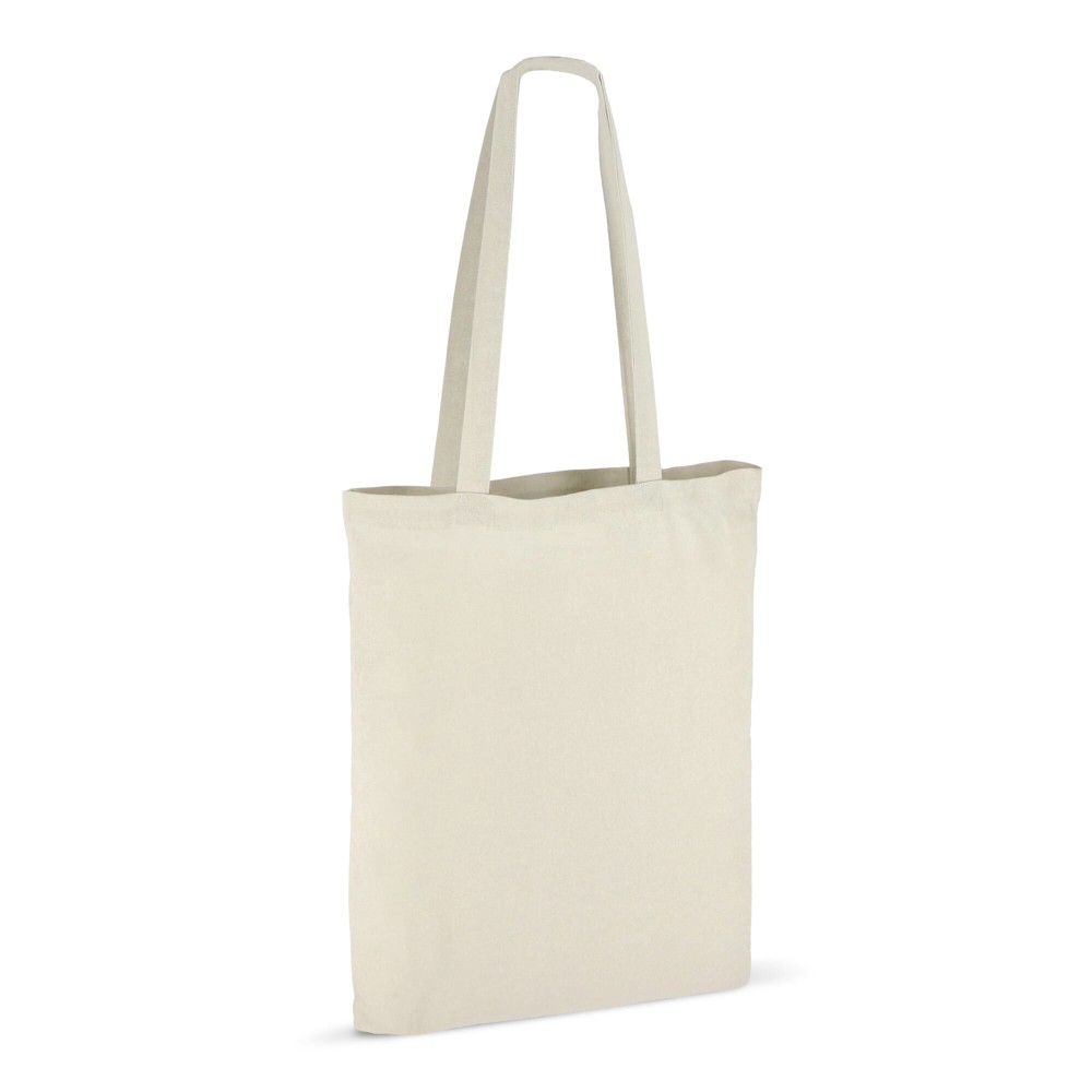 Schoudertas katoen OEKO-TEX® 140g/m² 38x42cm