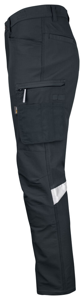 Jobman - 2194 Stretch Service Trousers Zwart/Zwart 112