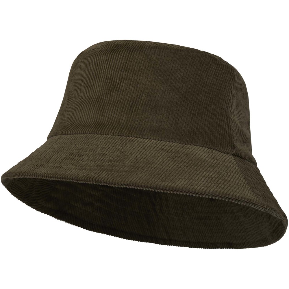 Howson 280 g/m² zonnehoed van gerecycled corduroy