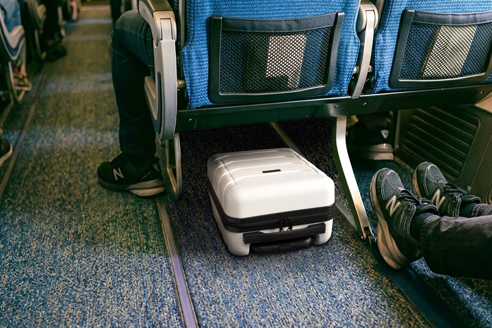 Porto Underseat Trolley 14'