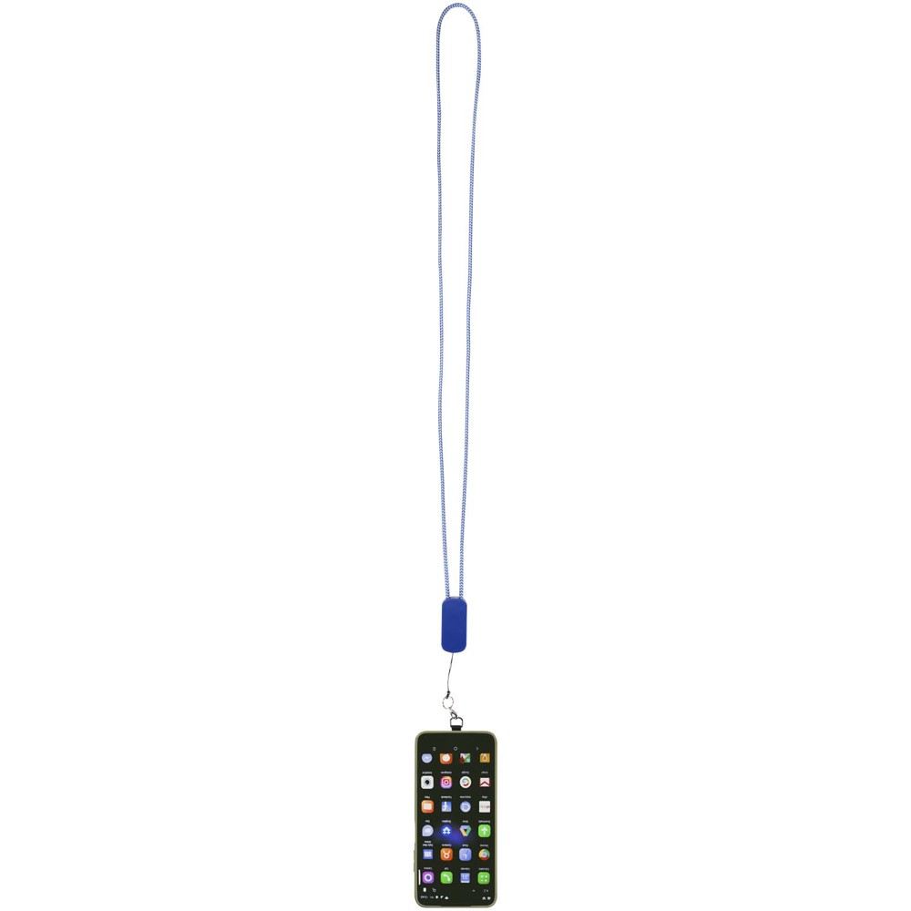 Anser gerecycleerde plastic smartphonesnoer met geïntegreerde 27W 5-in-1 kabel
