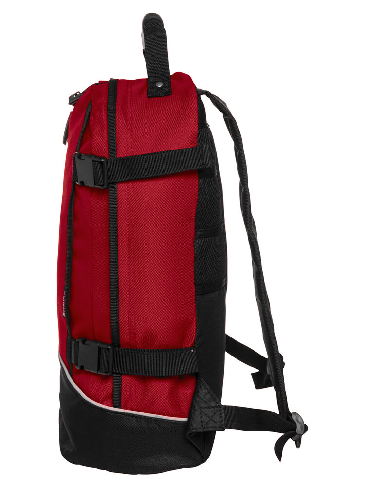 Clique - Backpack II Rood One size