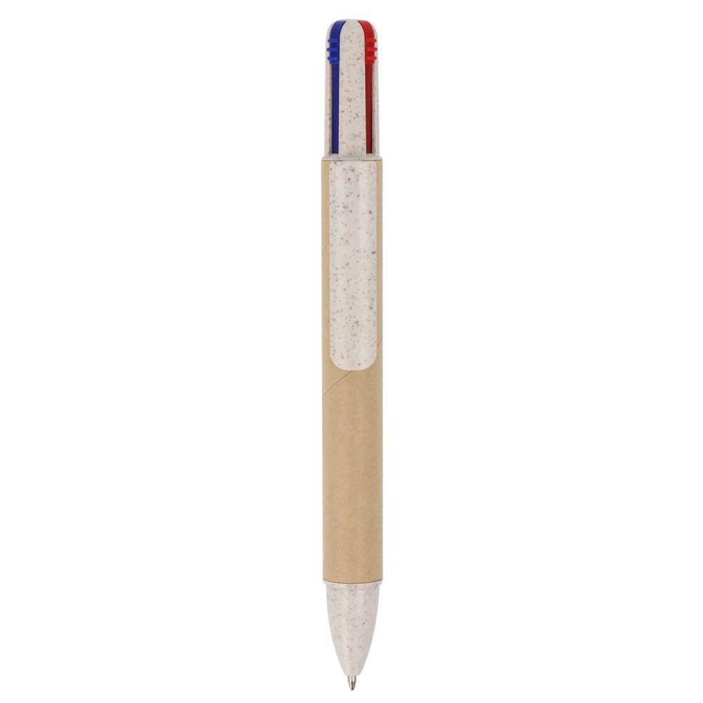 4-kleuren balpenpapier