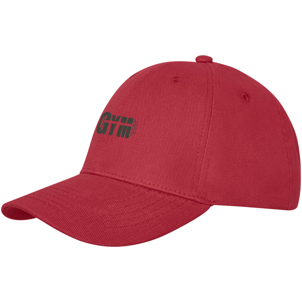 Davis 260 g/m² 6 panel cap