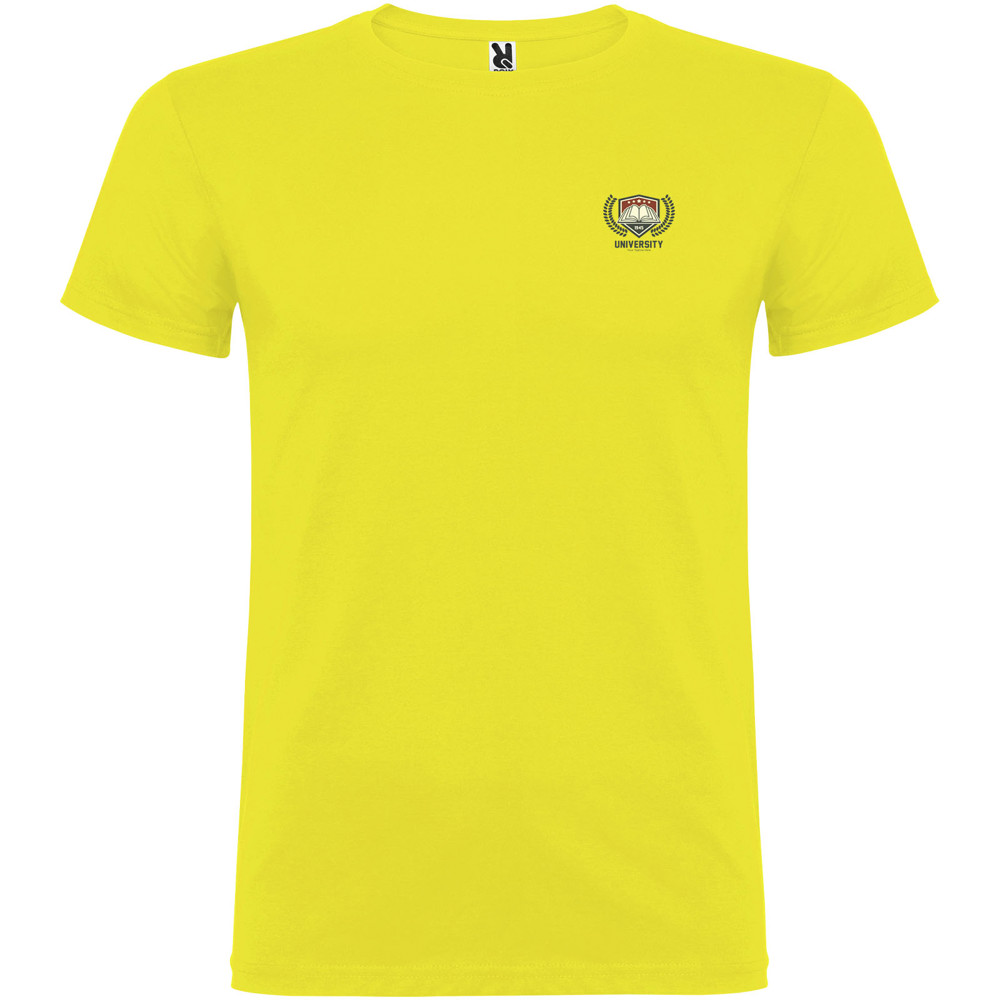 Beagle 155 g/m² kindershirt met korte mouwen