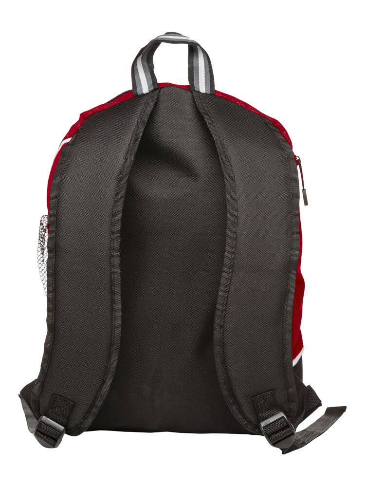 Clique - Basic Backpack Rood One size