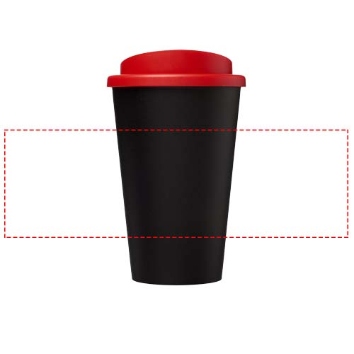 Americano® geïsoleerde beker van 350 ml