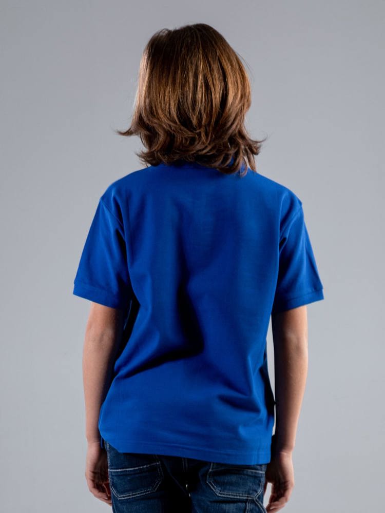 BS Evolution kids polo, 180 gr/m²