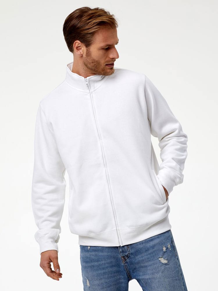 BS Harlem full zip sweater, 280 gr/m²