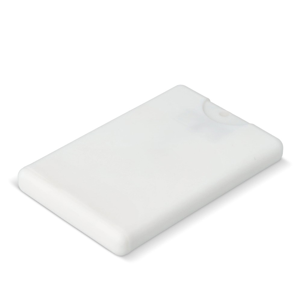 Creditcard Zonnebrandspray SPF30 Gerecycled Materiaal