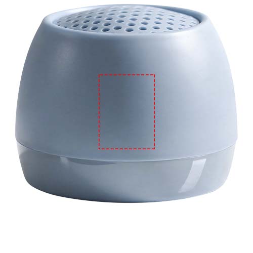 Boompods Zero-Snap 5W magnetische, waterdichte draadloze luidspreker