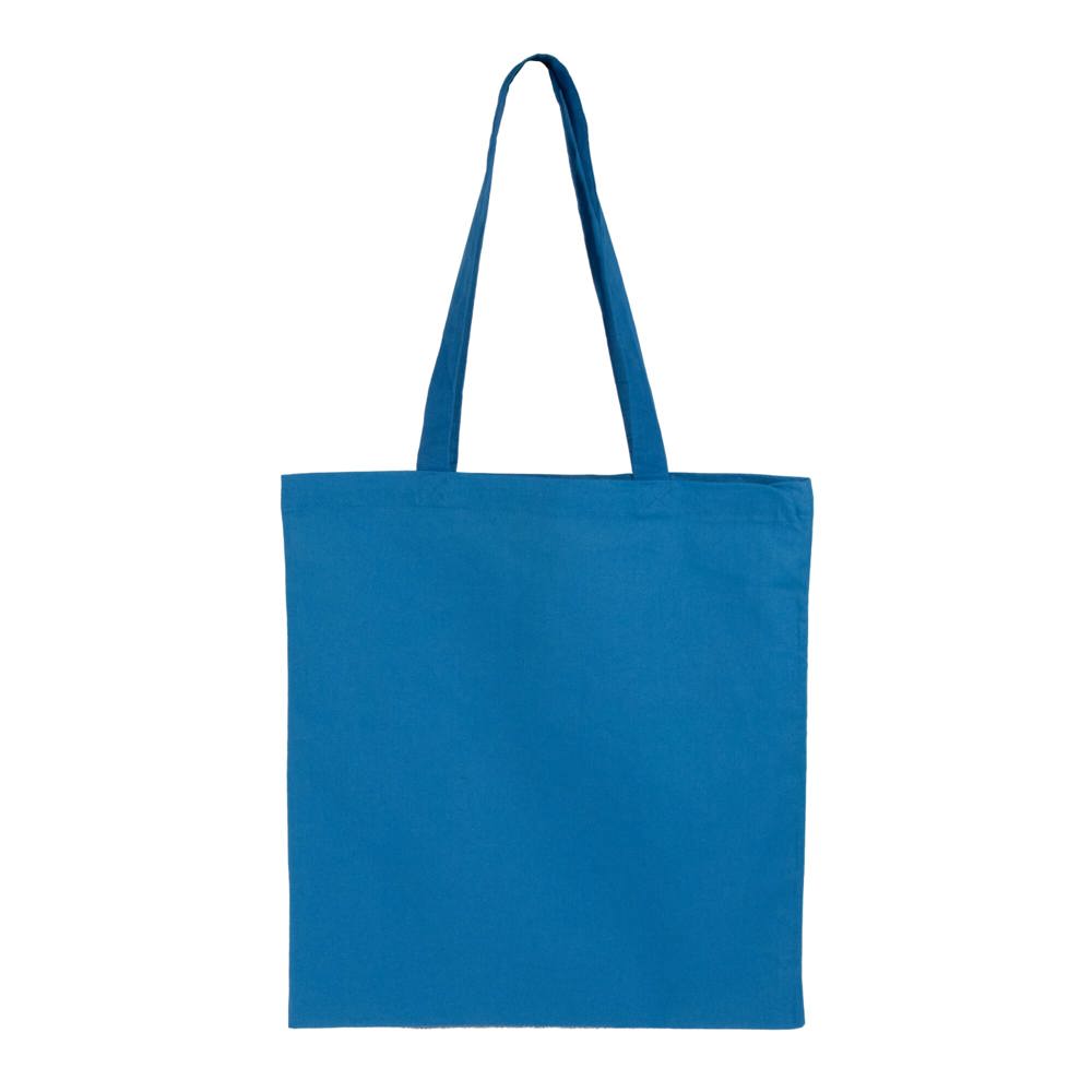Schoudertas katoen OEKO-TEX® 140g/m² 38x42cm