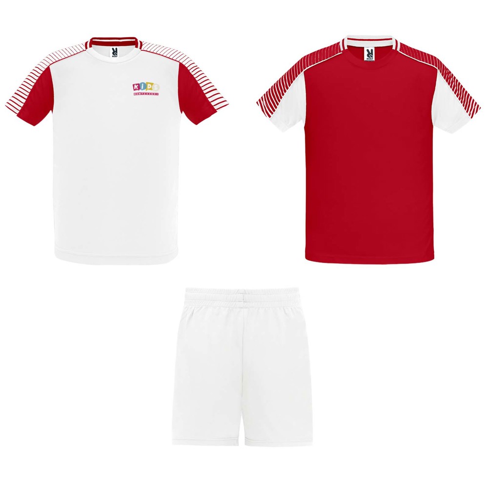 Juve 140 g/m² sportset voor kinderen