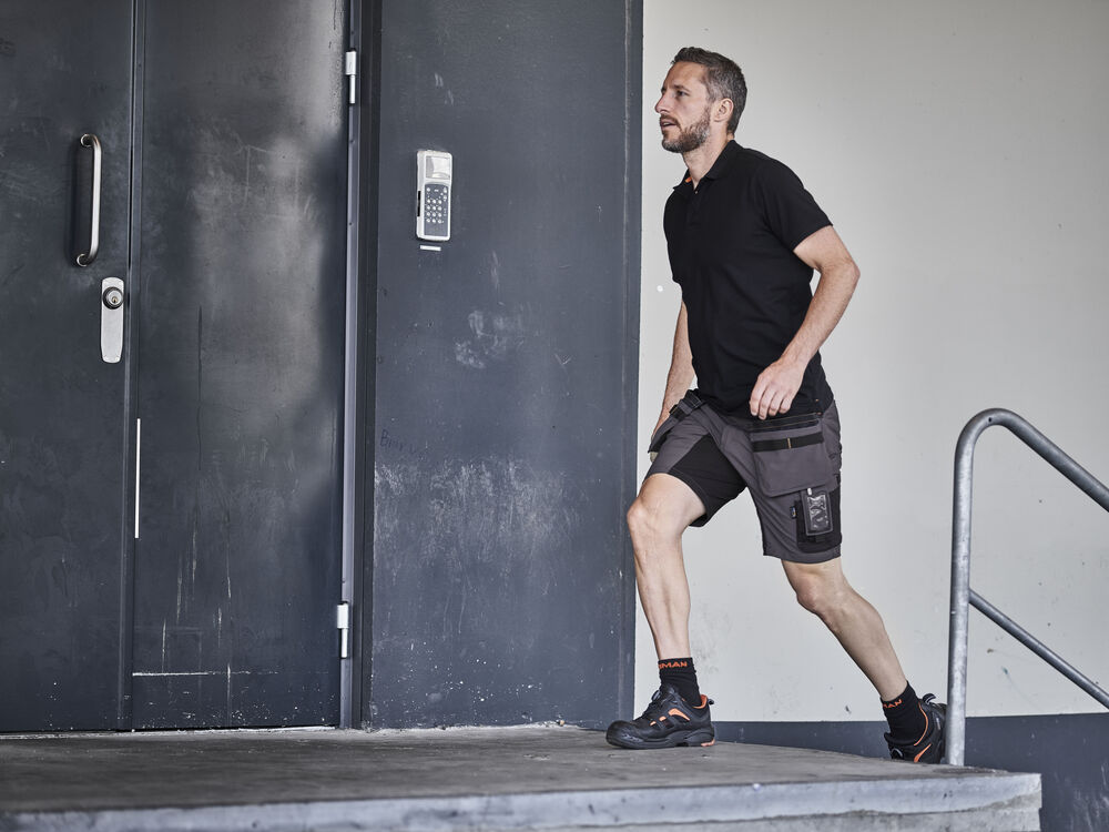 Jobman - 2196 Stretch Shorts HP