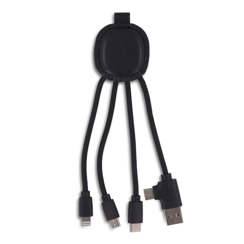 4000 | Xoopar Iné Smart Charging cable with NFC