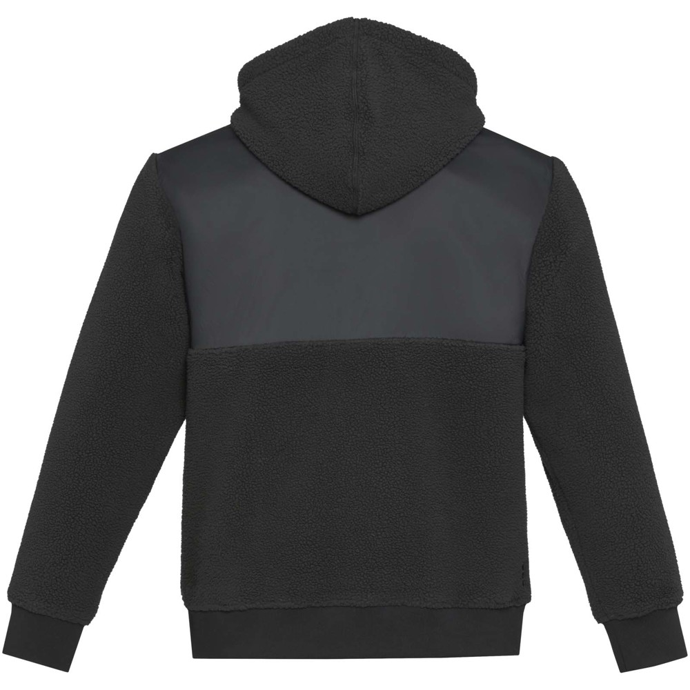 Evans 370 g/m² uniseks gerecyclede sherpa fleece