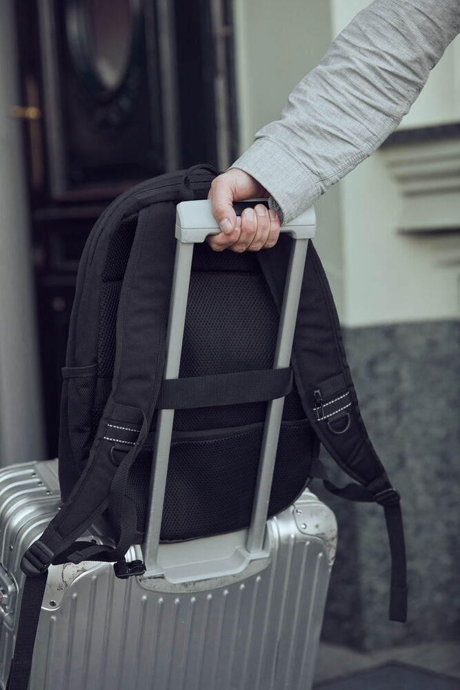 Clique - 2.0 Backpack Zwart One size