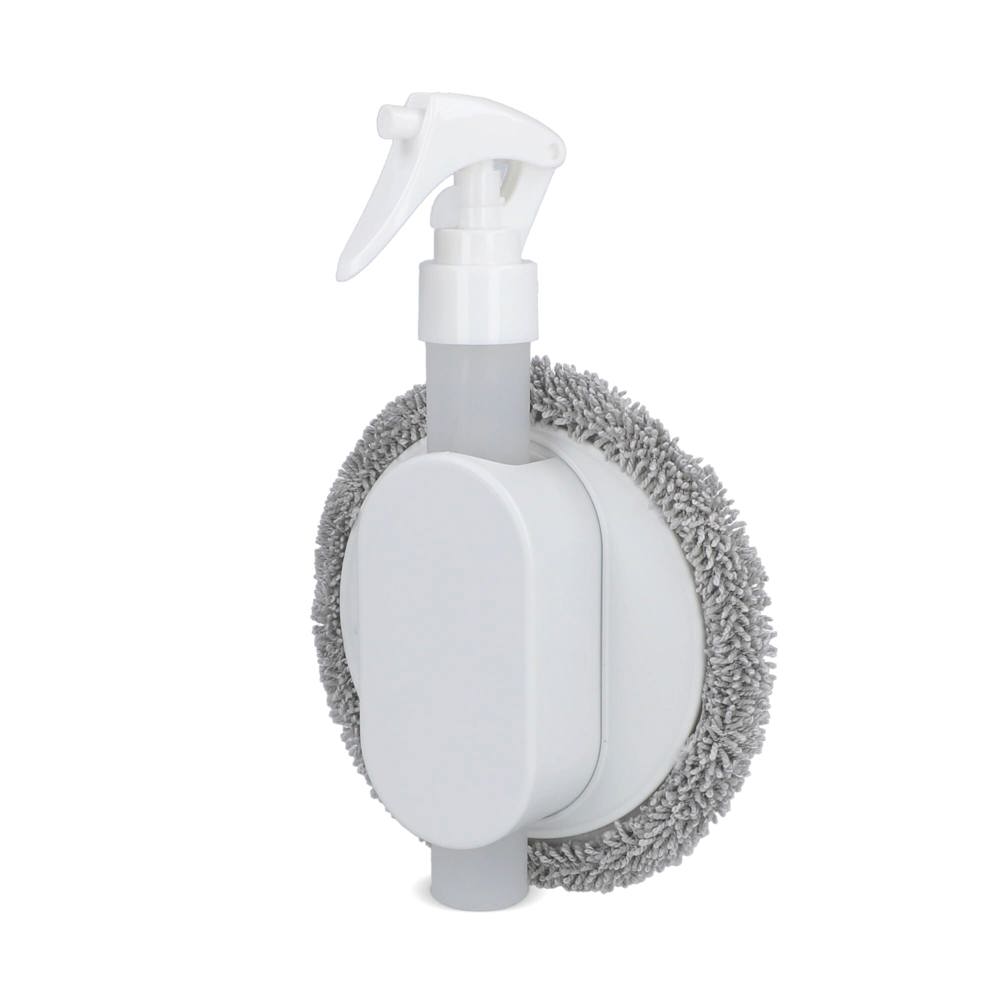 2-in-1 spray en schoonmaakdoek
