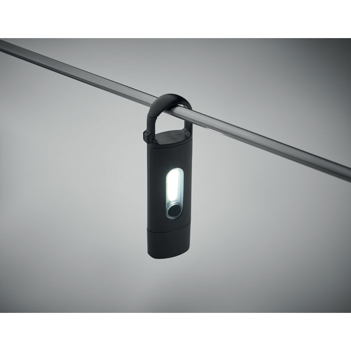 BLUZ - Zakformaat COB zaklamp