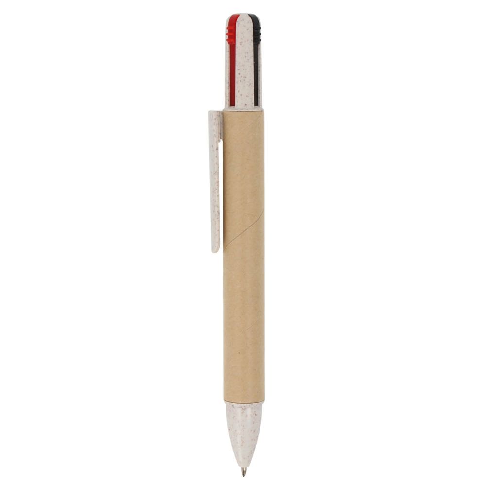 4-kleuren balpenpapier