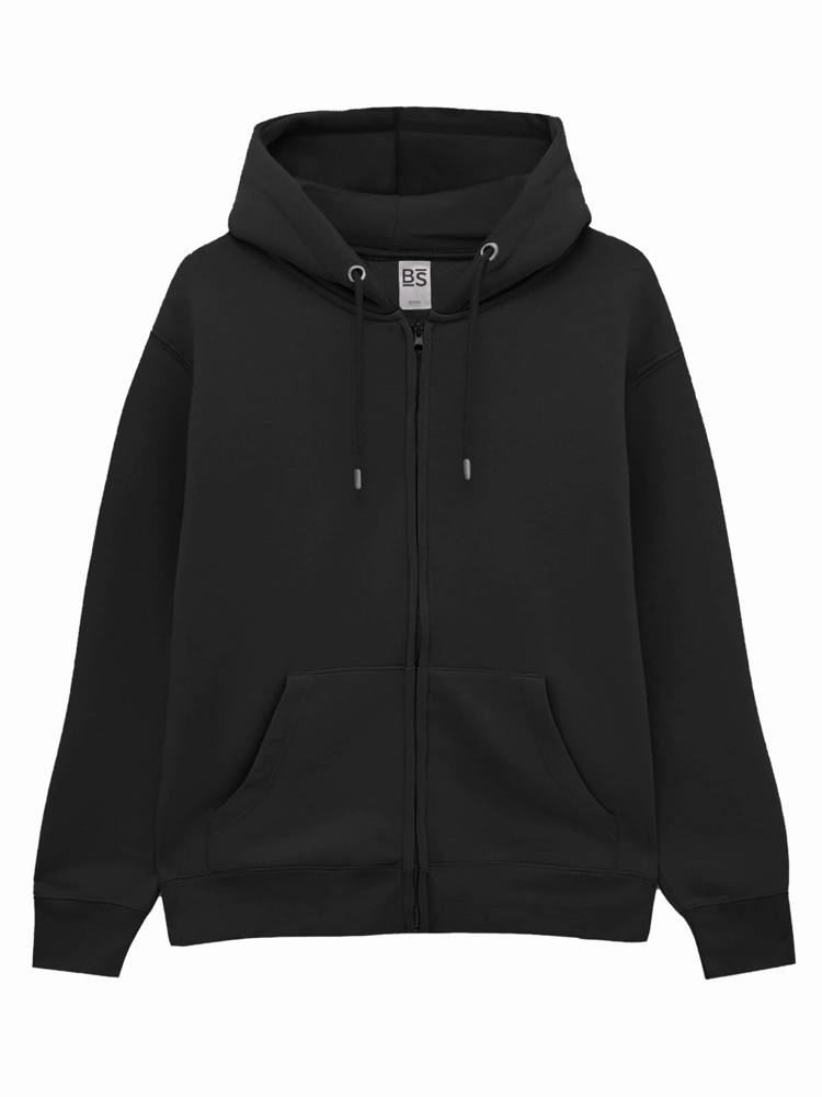 BS Berry Zipp Sweater