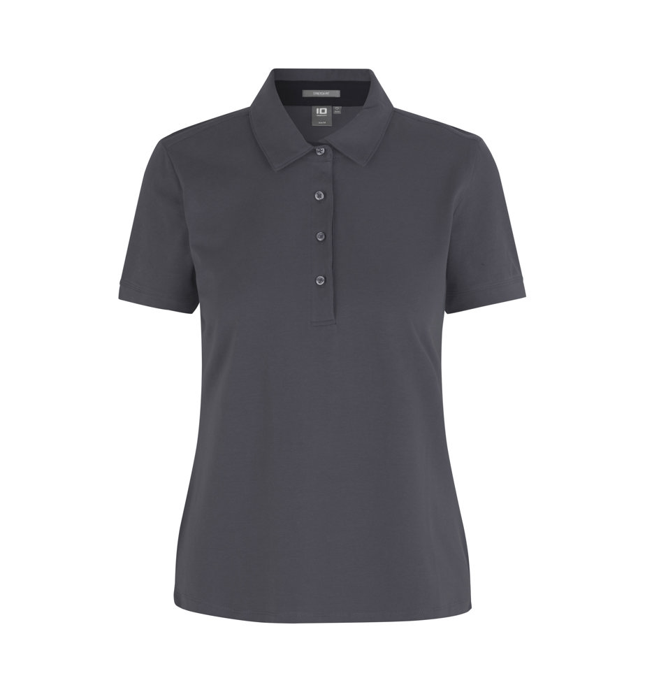 Business poloshirt | Jersey | dames - Silver grey (C-265)