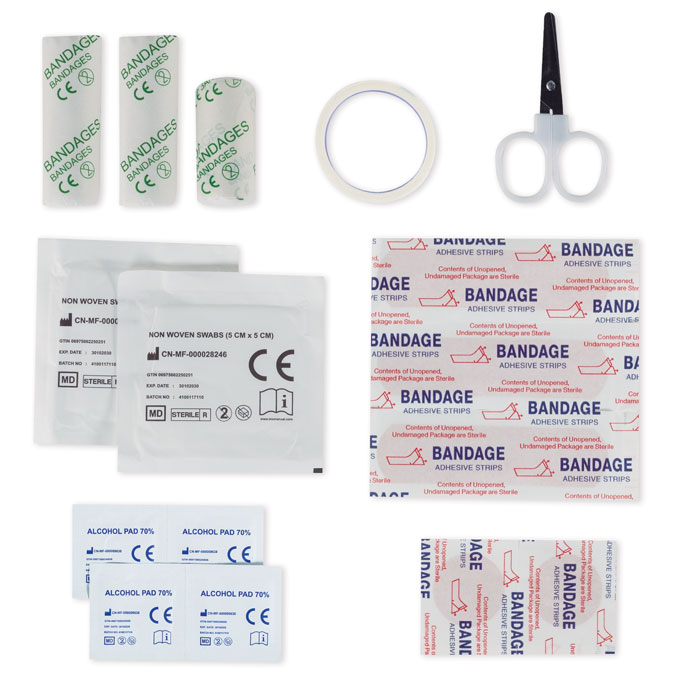 CAREONE - EHBO-set
