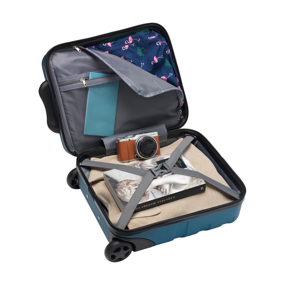 Porto Underseat Trolley 14'