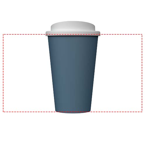 Americano® Infiniti geïsoleerde beker van 350 ml