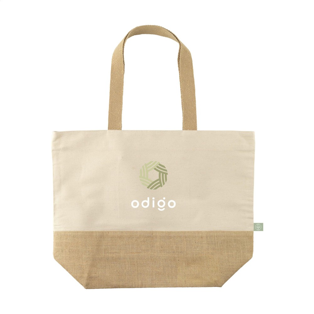 Cancun Organic Cotton Big Bag (320 g/m²) tas