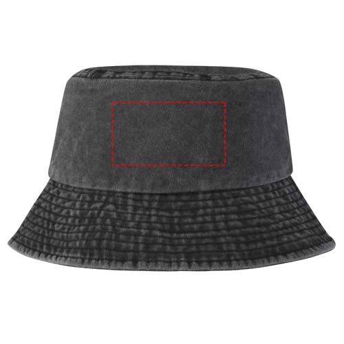 Mitica 270 g/m² gewassen zonnehoed