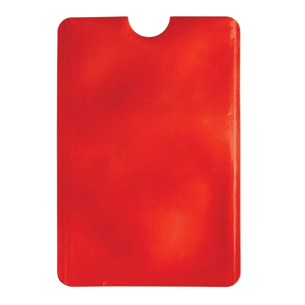 Kaarthouder soft anti-skimming