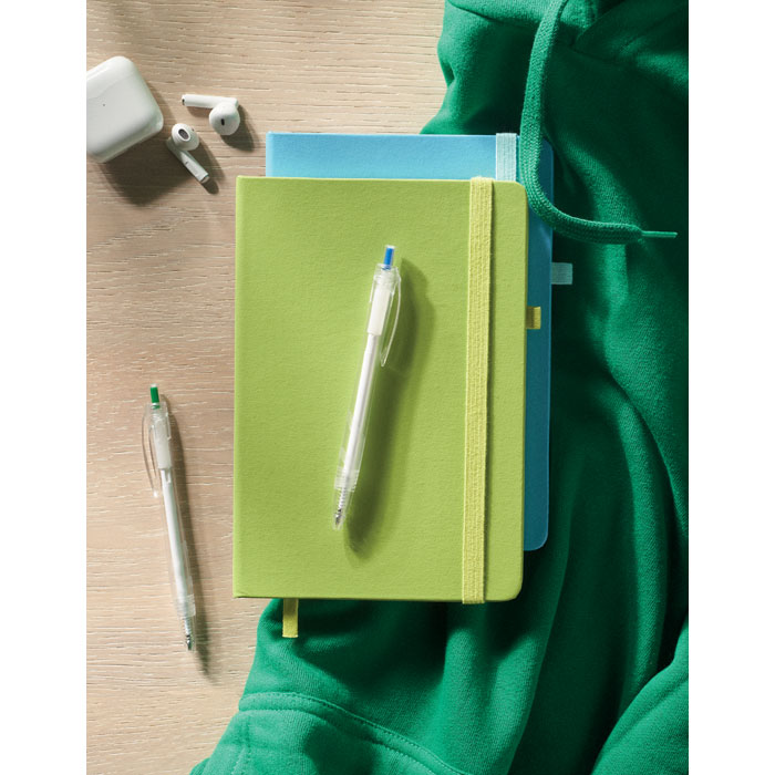 ARPU - Gerecycled PU A5 notitieboek