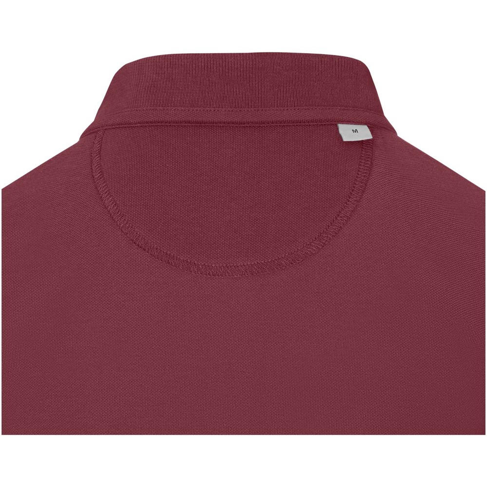 Calgary 180 g/m² damespolo met lange mouwen
