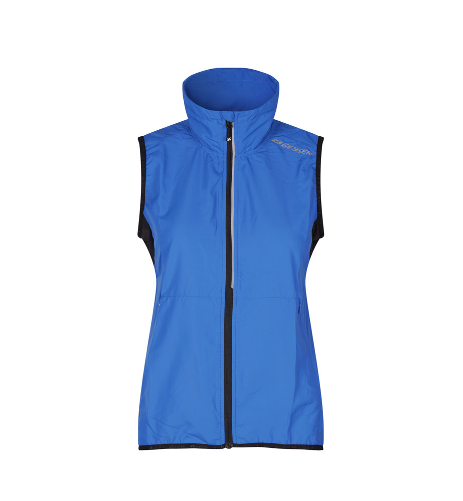 GEYSER running vest | light | dames - Koningsblauw (C-770)